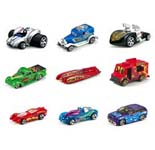  Ten  Car Assortment