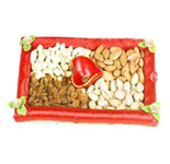 Mix Dry Fruit in a box