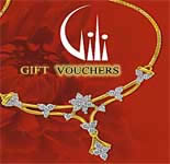 Gili Gift Vouchers - Rs.10000/-