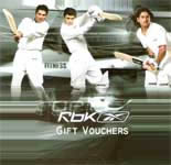 Reebok Gift Vouchers - Rs.5000/-