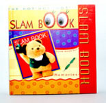 Memories Slam Book