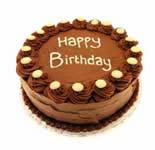 Happy Birthday Cake-1 Kg.