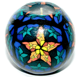 Design Ball Candle