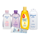 Johnson Baby Care