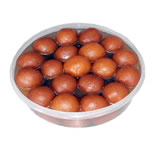 15 Gulab Jamun