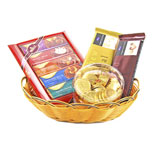 Delightful Chocolate Basket 