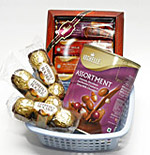 A Basket of Chocolates 