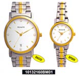 Sonata Gold N Steel Pair