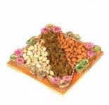 Special Dry Fruits Thali