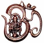 Om Ganesh Wall hanging