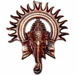 Face of Ganesha Wall Hanging