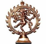 Dancing Nataraj Wall Hanging