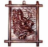 Jai Shri Ganesh Wall Hanging