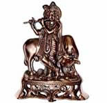 Krishna the Cowherd Wall Hanging