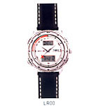 Timex World Time - Him (LR00)