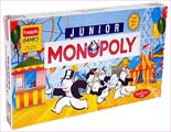 Junior Monopoly