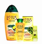 Lotus Hair Care