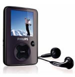 Philips MP3 Player 2GB