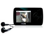 Philips MP3 Player 4GB