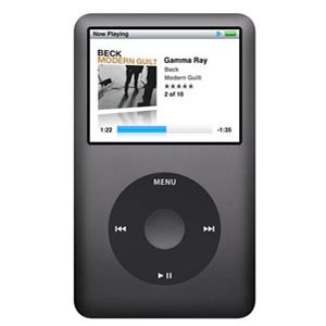 Apple iPod 120GB