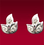Magic Of Love Diamond Earrings