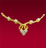 Shradha Diamond Pendent