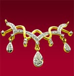 Hansika Diamond Pendent