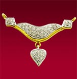 Payal Diamond Pendent