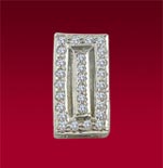 Diamond Pendent