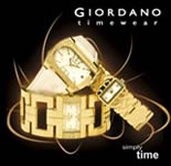 Giordano Timeware Gift Vouchers  Rs. 5000/-