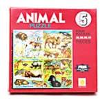 Animal Puzzle