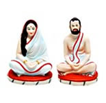 Ramkrishna and Sarada