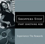 Shoppers Stop Gift Vouchers Rs.10000/-