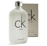 Calvin Klein One - Miniature