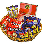 Basketful Chocolates