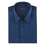 Van Heusen Dark Striped Shirt