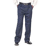 Park Avenue Formal Pleated Trouser 01
