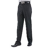 Park Avenue Flat Front Trousers