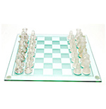 Crystal Chess Sets 