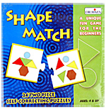 Shape Match