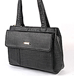 Leather Portfolio Bag 