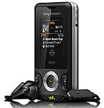 Sony Ericsson W 205