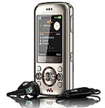 Sony Ericsson W 395