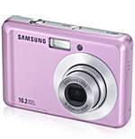 Samsung  Camera (ES 15)