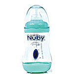 Nuby Heat Sensor-180 ml