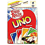 Uno Speed Racer Card