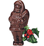 Standing Santa