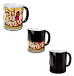 Magic Mug- Black