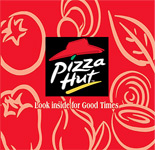 Pizza Hut Gift Voucher Rs.2500/-