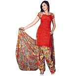 Beautiful Salwar